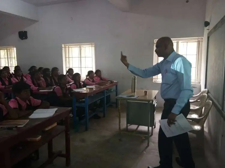 Audio Visual Classroom